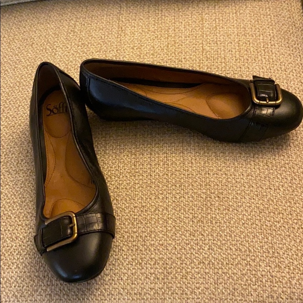 Sofft Leather 9 1/2